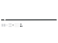 Монтажный комплект Side-by-Side KSK 3002 Miele купить в России | Всегда в наличии! | Артикул 12687090 | Официальный сайт