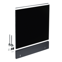 Декоративный комплект для сборки GDU 60/60-7 OBSW черный обсидиан Miele купить в России | Всегда в наличии! | Артикул 10986560 | Официальный сайт