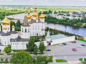 Тюмень Тюмень