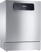 Профессиональная посудомоечная машина PFD 401 U DOS [WB SpeedPlus] сталь Miele купить в России | Всегда в наличии! | Артикул 12065090 | Официальный сайт