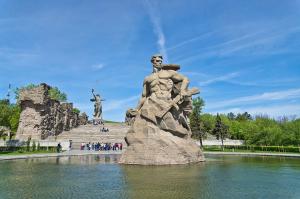 Волгоград Волгоград