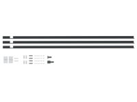 Монтажный комплект Side-by-Side KSK 3004 Miele купить в России | Всегда в наличии! | Артикул 12687140 | Официальный сайт