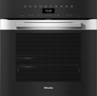 Миле Комби-пароварка DGC 7450 CLST нержавеющая сталь Miele