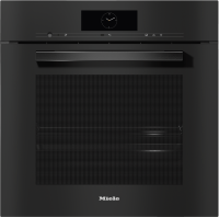 Миле Комби-пароварка DGC 7860 HC OBSW чёрный обсидиан Miele