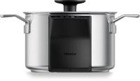 Кастрюля KMKT 8420 M Sense 20 см 4 л Miele купить в России | Всегда в наличии! | Артикул 12724200 | Официальный сайт