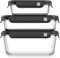 Набор контейнеров Gourmet Box GaLa-Set Miele купить в #REGION_NAME_DECLINE_PP# | Всегда в наличии! | Артикул 12635730 | Официальный сайт