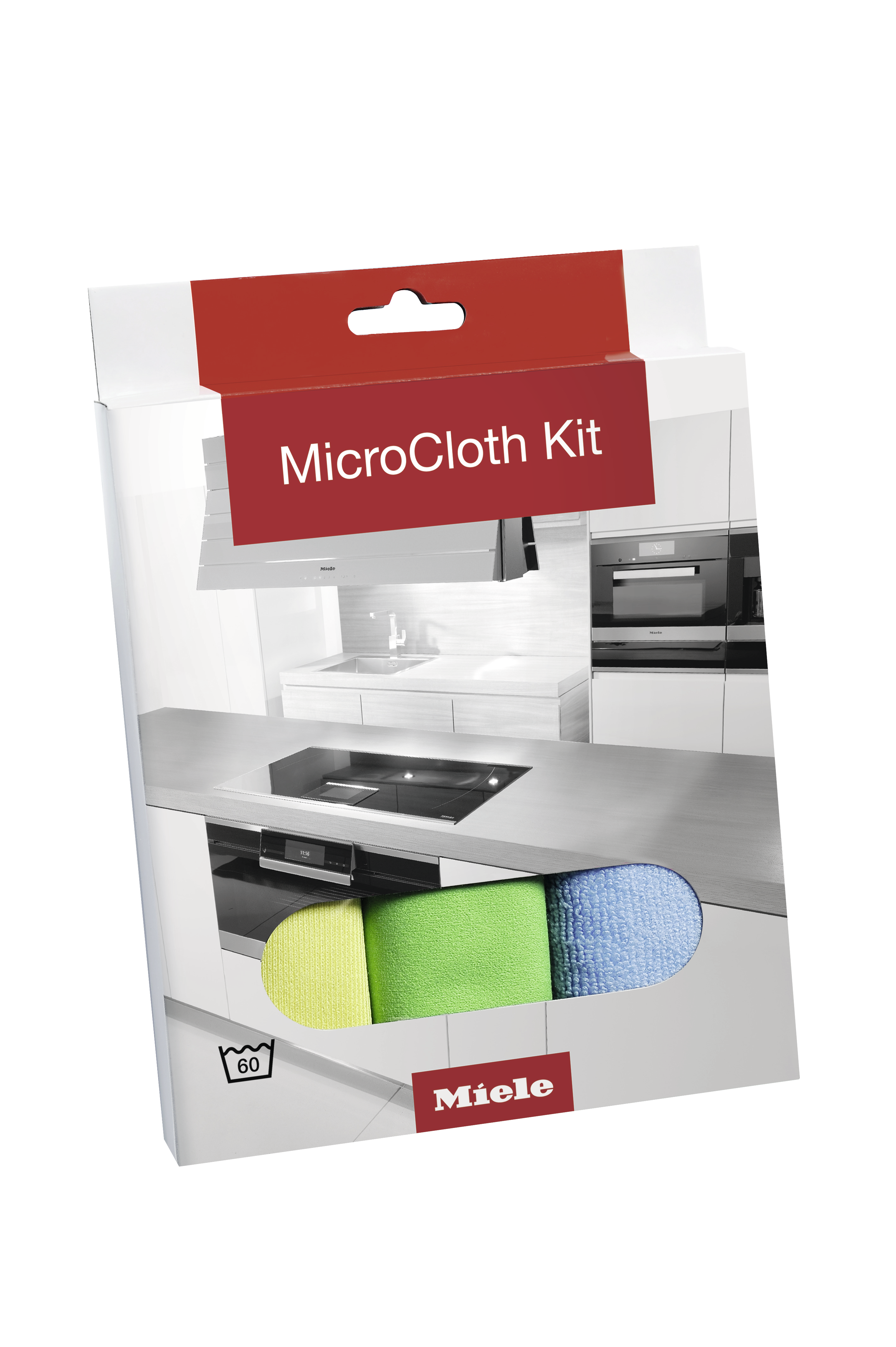Набор Салфеток из микрофибры GP MI S 0031 W Miele купить в России | Всегда в наличии! | Артикул 10159570 | Официальный сайт