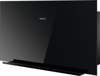Миле Вытяжка настенная DA 9092 W OBSW черный обсидиан Miele