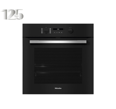 Духовой шкаф H 2766-1 BP 125 Edition OBSW черный обсидиан