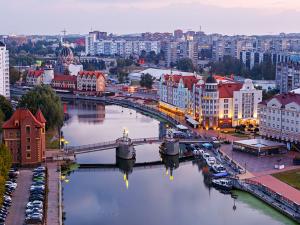 Калининград Калининград