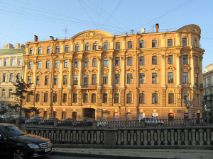 г. Санкт-Петербург Салон-офис Miele, набережная канала Грибоедова, д. 79/23, лит.А, пом. 14Н (вход с Вознесенского пр.) г. Санкт-Петербург Салон-офис Miele, набережная канала Грибоедова, д. 79/23, лит.А, пом. 14Н (вход с Вознесенского пр.)