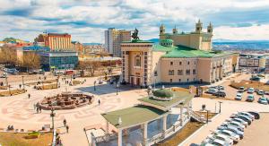 Улан-Удэ Улан-Удэ