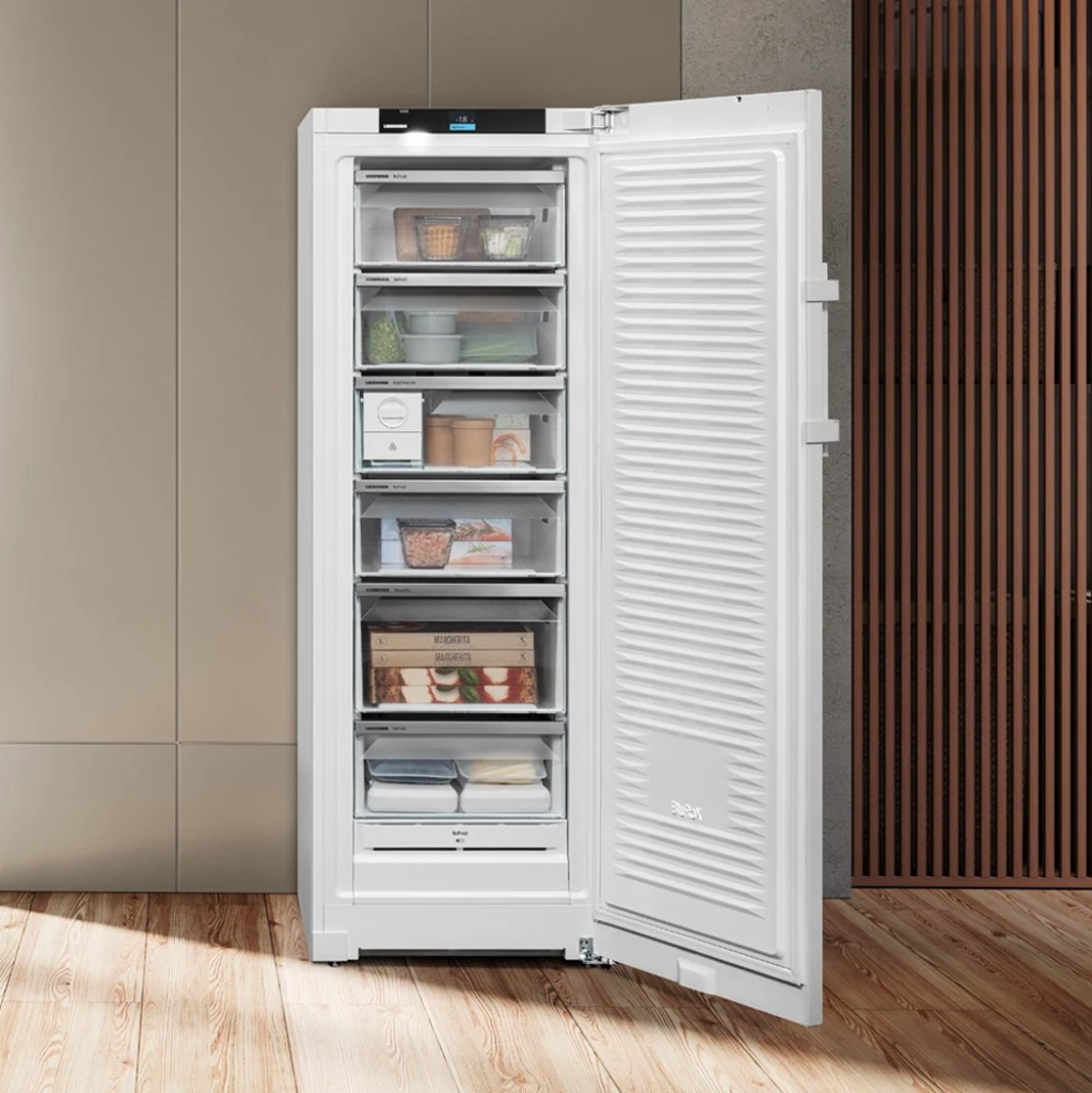 Морозильники отдельностоящие Liebherr