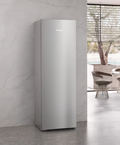 Отдельностоящий соло холодильник Miele