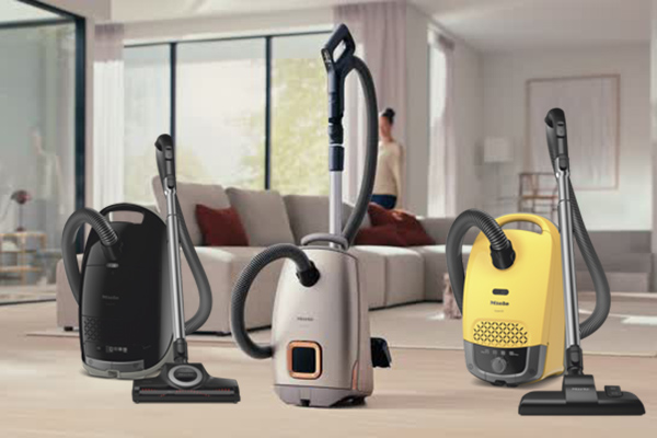 Общие характеристики пылесосов Miele Guard