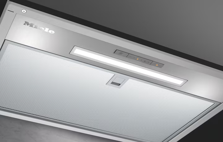 Встраиваемая вытяжка Miele