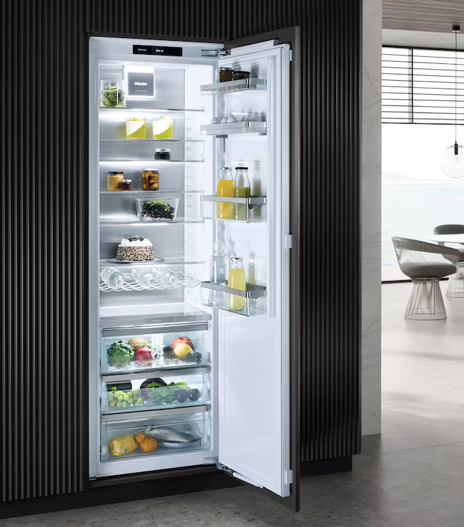 Встраиваемый соло холодильник Miele