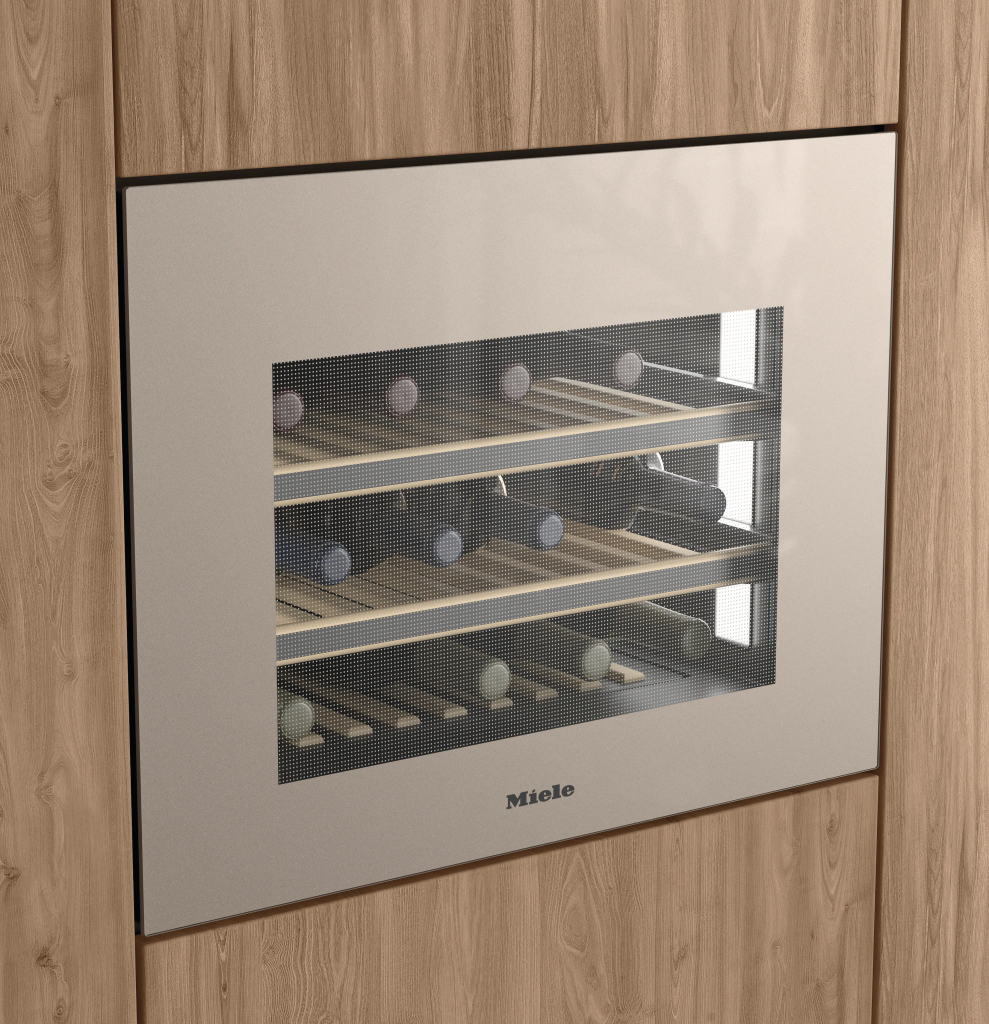 Винный холодильник Miele