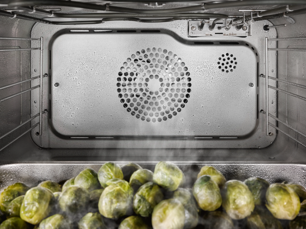 Комби-пароварка Miele