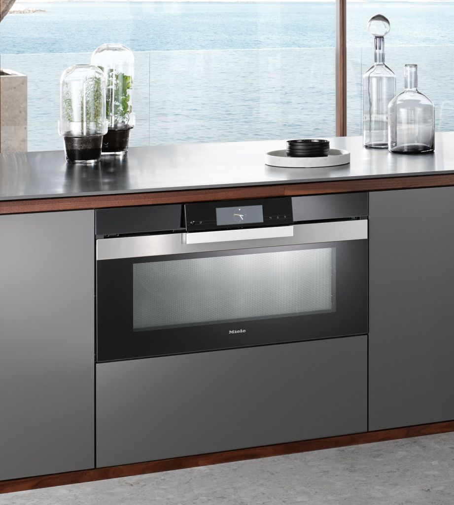 Широкий духовой шкаф Miele 90 см