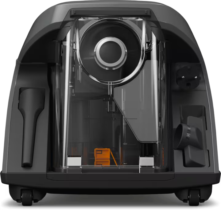 Безмешковый пылесос Miele