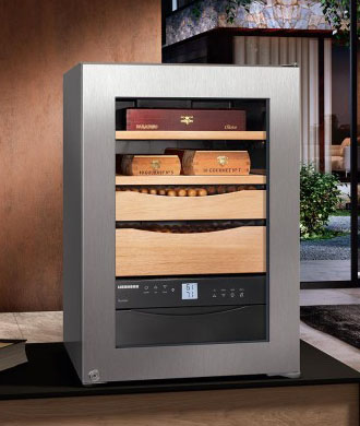 Хьюмидор для хранения сигар