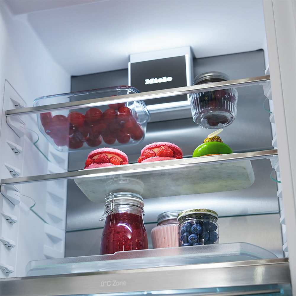 Холодильники с морозильной камерой Miele