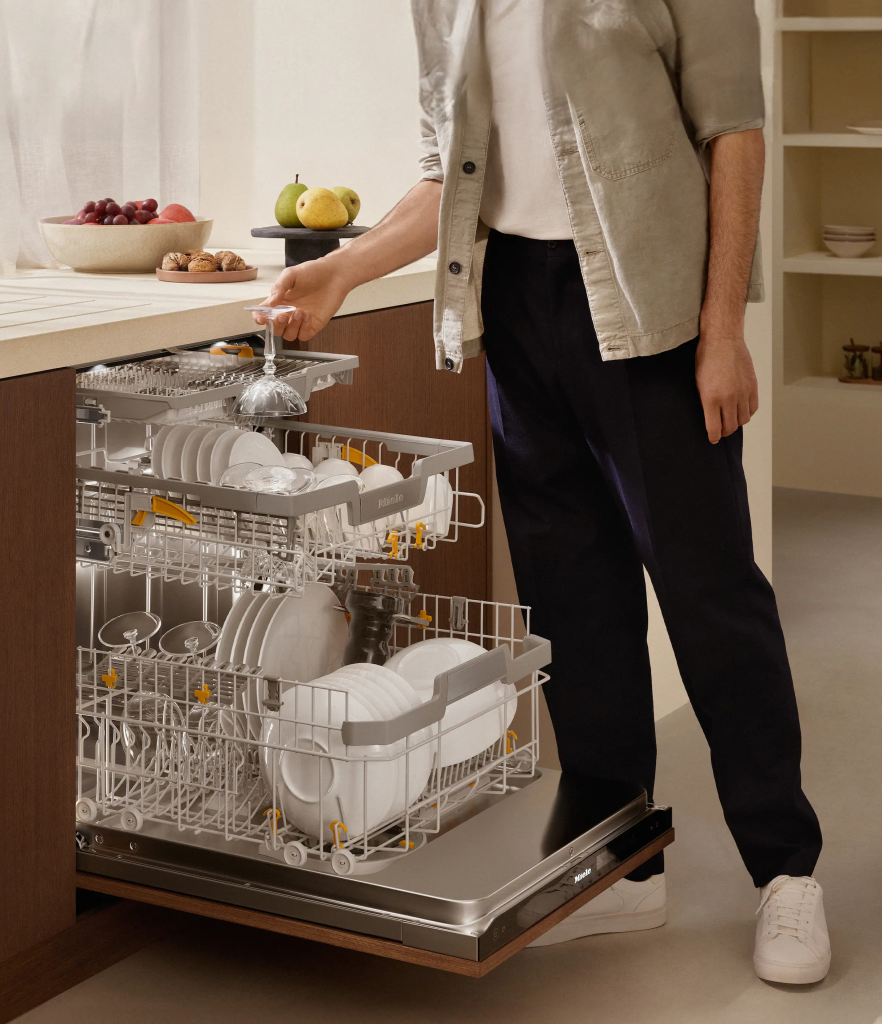 Посудомоечная машина Miele