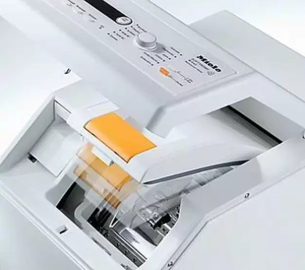 Вертикальная стиральная машина Miele