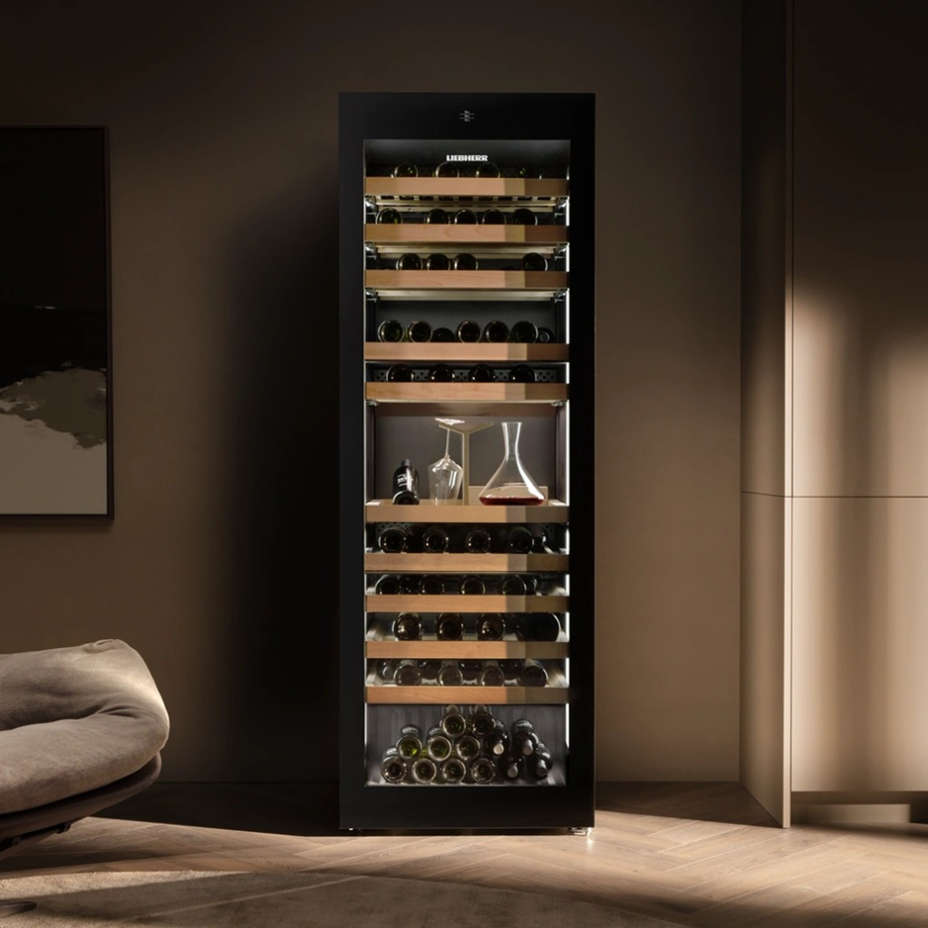 Винные шкафы отдельно стоящие Liebherr