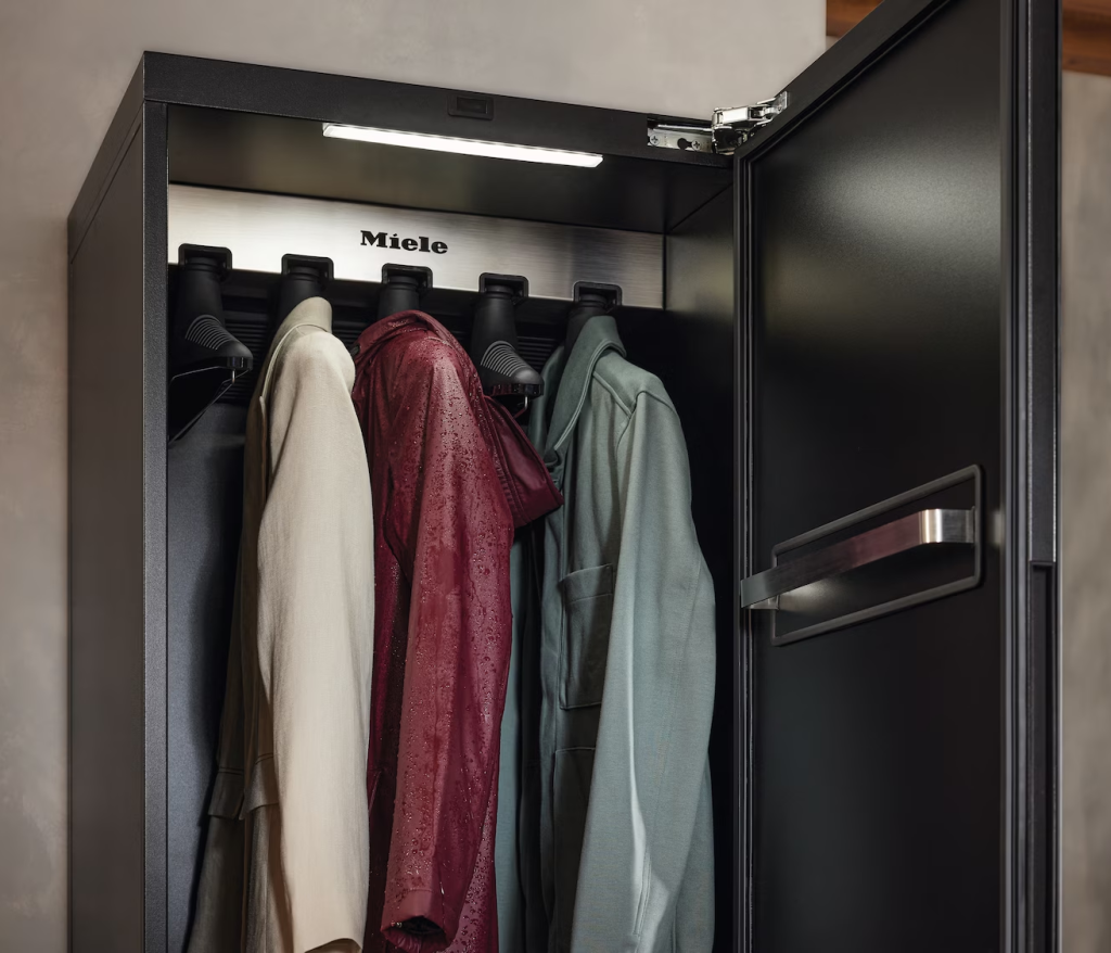 Сушильный шкаф Miele