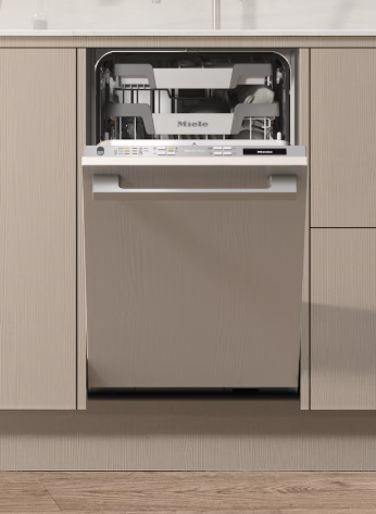 Полновстраиваемая посудомоечная машина Miele 45 см