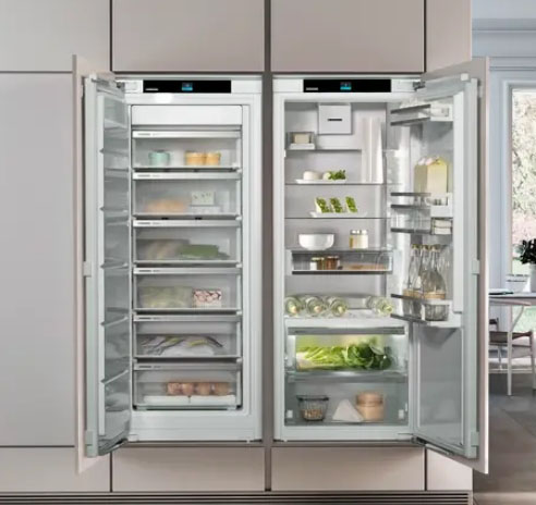 Встраиваемый холодильник Side-by-Side Liebherr