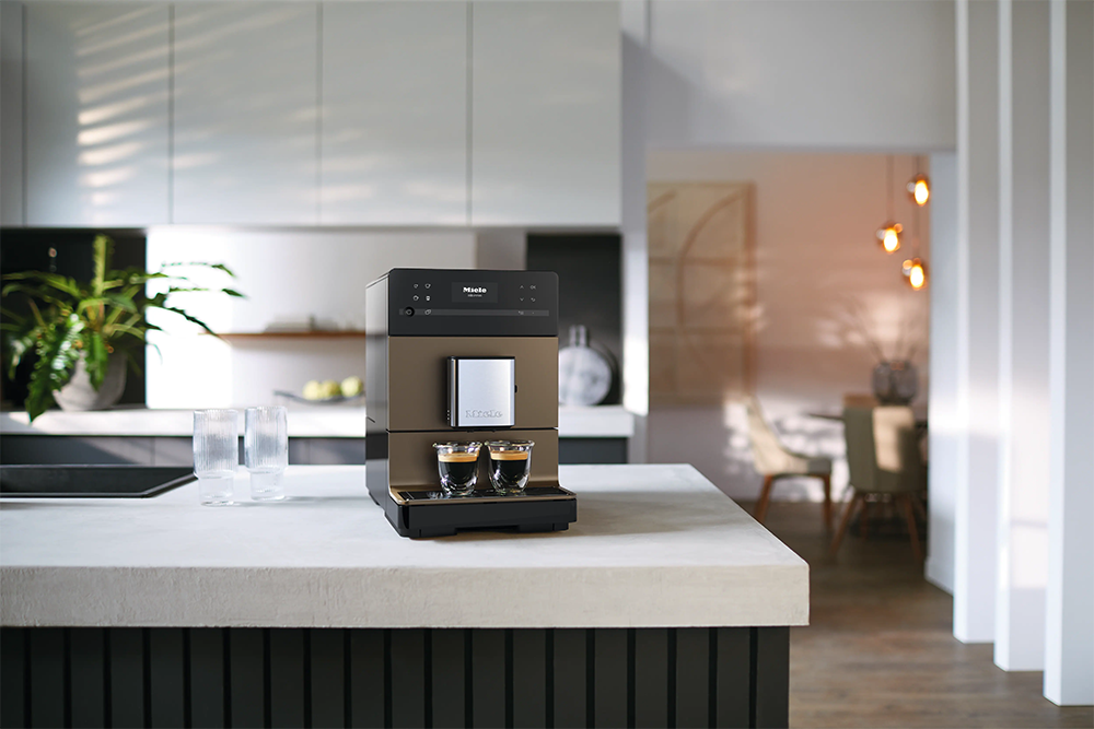 Преимущества соло кофемашин Miele
