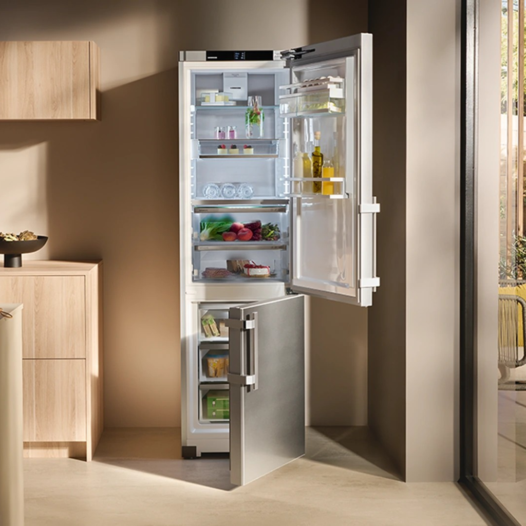 Холодильники-морозильники отдельностоящие Liebherr