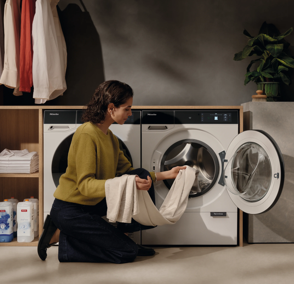 Стиральная машина Miele