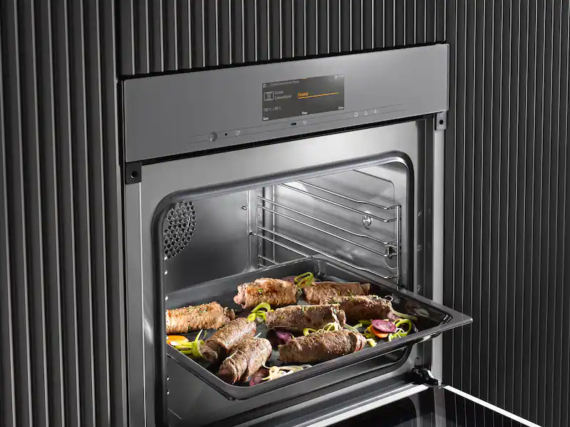 Combination cooking