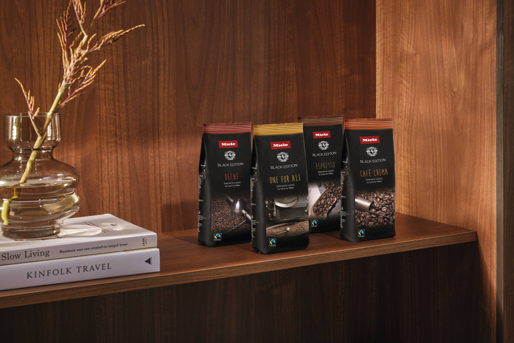 Кофе Miele Black Edition