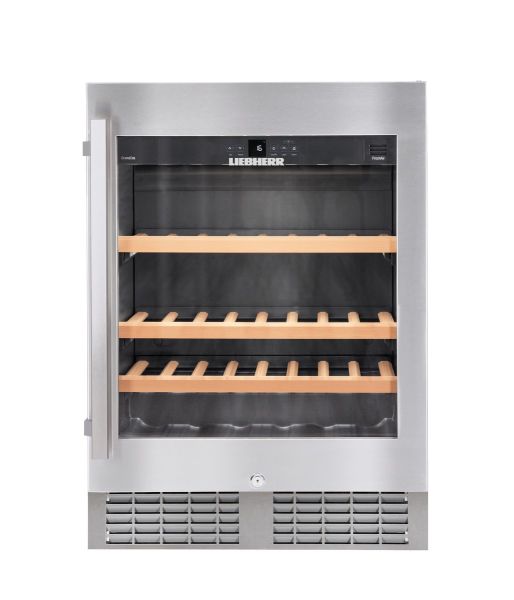 Миле Винный шкаф UWKes 1752-22 001 Miele