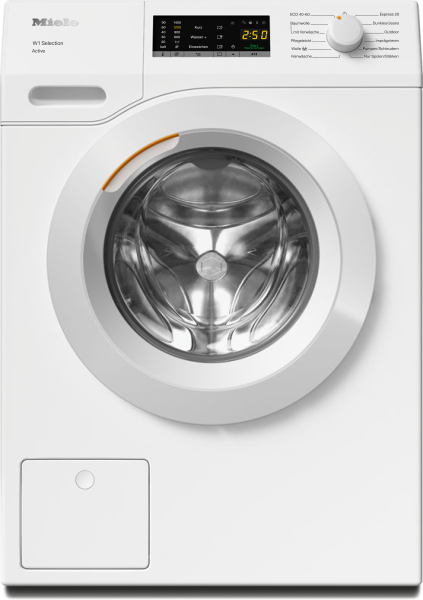 Миле Стиральная машина WSA 034 WCS Chrome Edition Miele