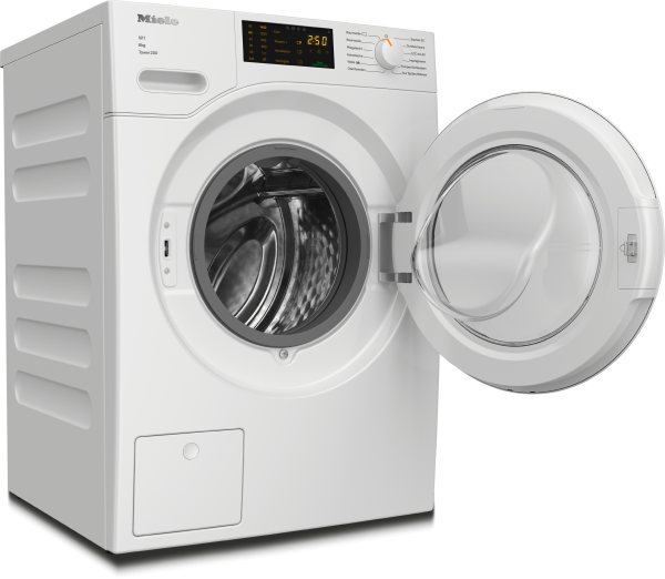 Миле Стиральная машина WWD 129 WPS White Edition Miele