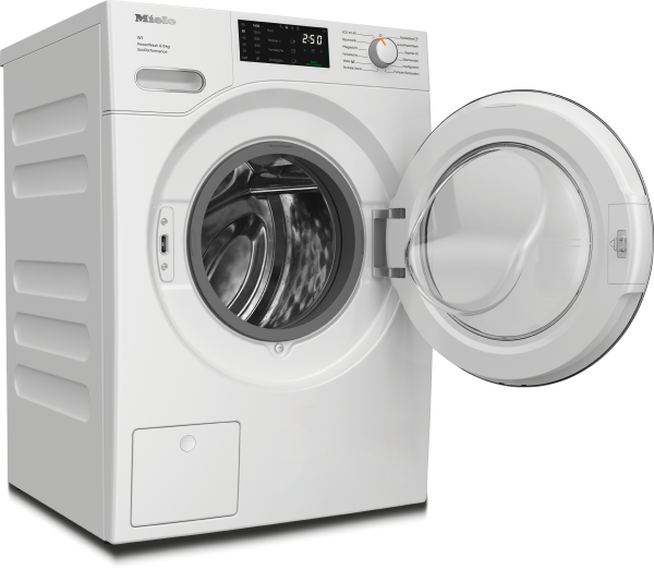 Миле Стиральная машина WWE 460 WPS White Edition Miele