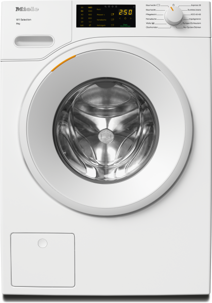 Миле Стиральная машина WSD 123 WCS White Edition Miele