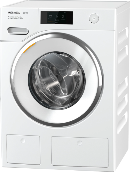 Миле Стиральная машина WWR 880 WPS White Edition Miele