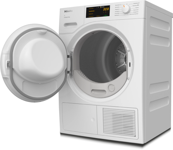 Миле Сушильная машина TWC 560 WP White Edition Miele