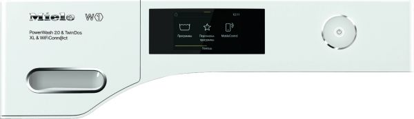 Миле Стиральная машина WWR 860 WPS White Edition Miele