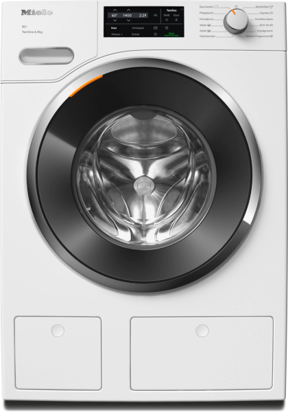Миле Стиральная машина WWG 760 WPS White Edition Miele
