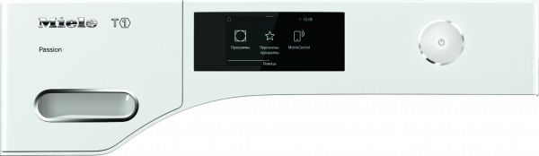 Миле Сушильная машина TWV 680 WP White Edition Miele