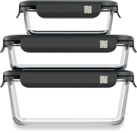 Набор контейнеров Gourmet Box GaLa-Set Miele купить в России | Всегда в наличии! | Артикул 12635730 | Официальный сайт