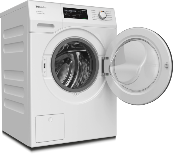 Миле Стиральная машина WEG 375 WPS Chrome Edition Miele